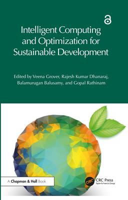 Intelligent Computing and Optimization for Sust... 1032625813 Book Cover