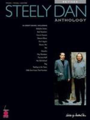 Steely Dan: Anthology B00065PRFC Book Cover