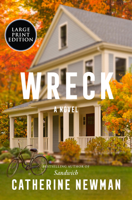 Wreck [Large Print] 0063474492 Book Cover