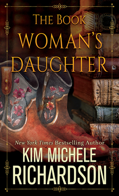 The Book Woman's Daughter [Large Print] 1432898566 Book Cover