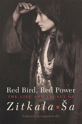 Red Bird, Red Power, Volume 67: The Life and Le... 0806151781 Book Cover