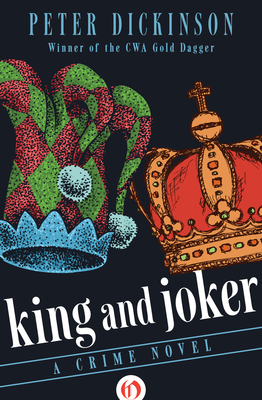King and Joker: A Crime Novel 1497684412 Book Cover