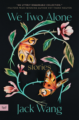 We Two Alone: Stories 0063081792 Book Cover