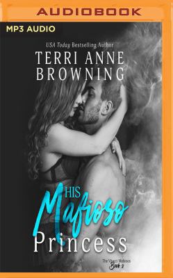 His Mafioso Princess 1543685188 Book Cover