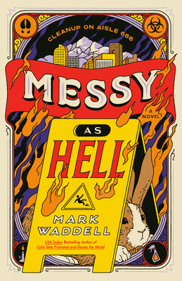 Messy as Hell 0593818423 Book Cover