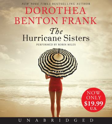 The Hurricane Sisters Low Price CD 0062378449 Book Cover