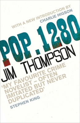 POP. 1280: As seen on Between the Covers (Crime... 1398720992 Book Cover