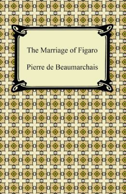 The Marriage of Figaro 142094259X Book Cover