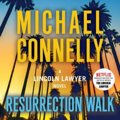 Resurrection Walk: Library Edition (Lincoln Law... 1668640317 Book Cover