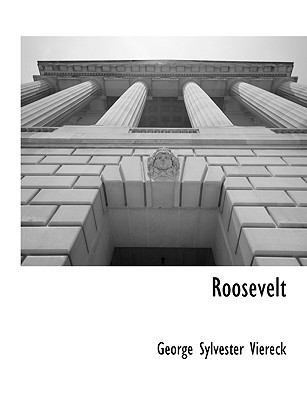 Roosevelt 1117903583 Book Cover