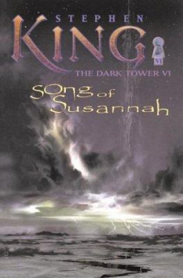 The Song of Susannah 1880418592 Book Cover