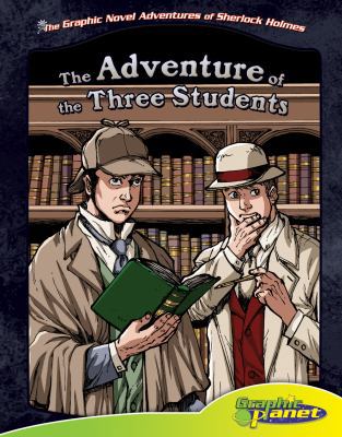 Adventure of the Three Students 1616418958 Book Cover