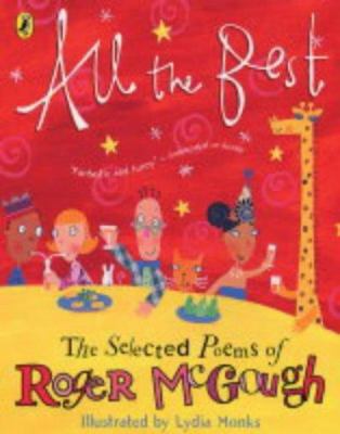 (All the Best: The Selected Poems of Roger McGo... B0092GE4GO Book Cover