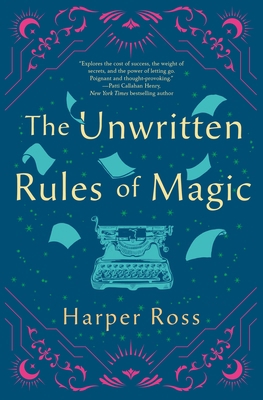 The Unwritten Rules of Magic 1250394554 Book Cover