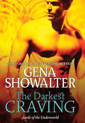 The Darkest Craving 1335502378 Book Cover