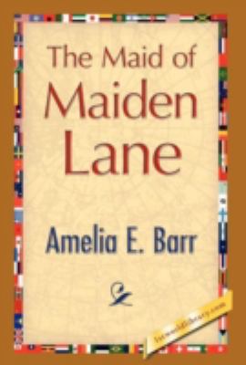 The Maid of Maiden Lane 1421894033 Book Cover