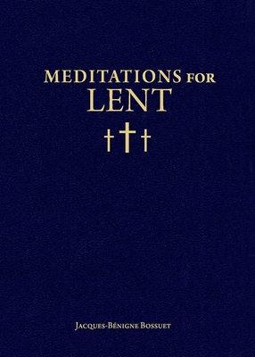 Meditations for Lent 193318499X Book Cover