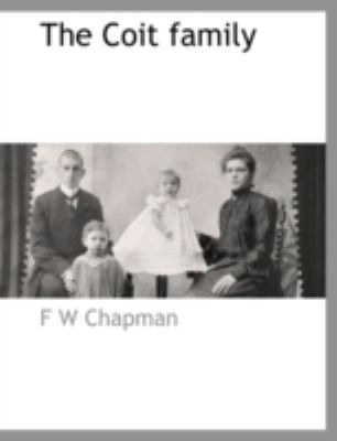 The Coit Family 111788385X Book Cover