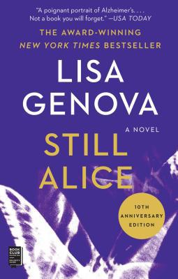 Still Alice 1439102813 Book Cover