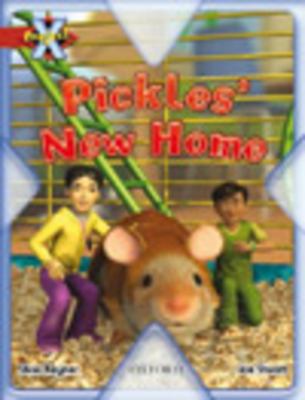 Pickles' New Home. by Shoo Rayner 0198470495 Book Cover