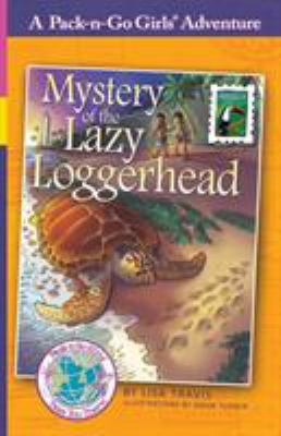 Mystery of the Lazy Loggerhead: Brazil 2 193637627X Book Cover