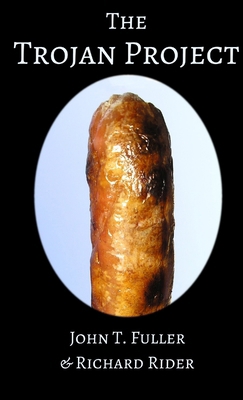 The Trojan Project 1326452371 Book Cover