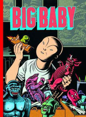Big Baby 1560973617 Book Cover