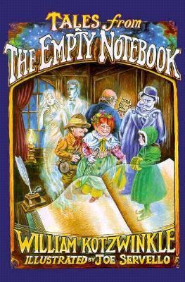 Tales from the Empty Notebook 1569247927 Book Cover