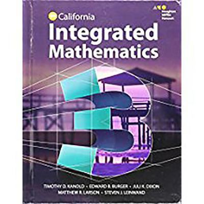 Student Edition 0544441583 Book Cover