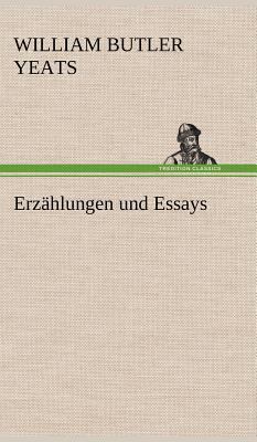 Erzahlungen Und Essays [German] 3847264117 Book Cover