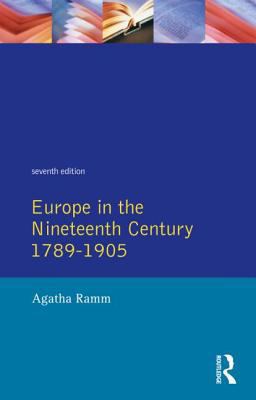 Grant and Temperley's Europe in the Nineteenth ... 0582490286 Book Cover