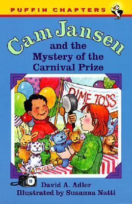 CAM Jansen and the Mystery of the Carnival Prize 0808588664 Book Cover