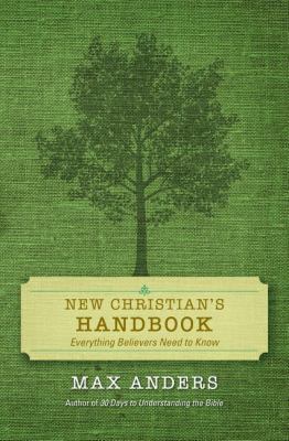 New Christian's Handbook: Everything Believers ... B007SRX1FE Book Cover
