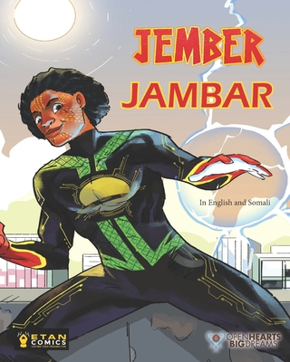 Jember: In English and Somali B0BTWQCKWB Book Cover