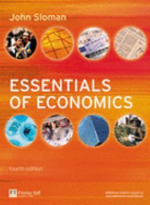 Essentials of Economics 0273708813 Book Cover