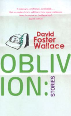 Oblivion : Stories 0349118108 Book Cover