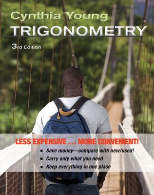 Trigonometry, Binder Ready Version 1118101138 Book Cover