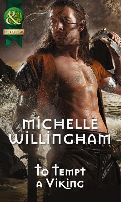 To Tempt a Viking 0263909409 Book Cover