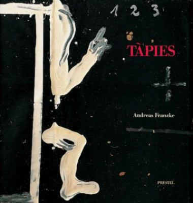Tapies [German] 3791312316 Book Cover