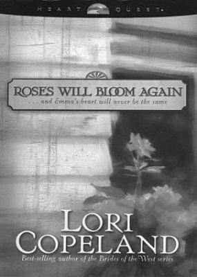 Roses Will Bloom Again [Large Print] 1410401553 Book Cover