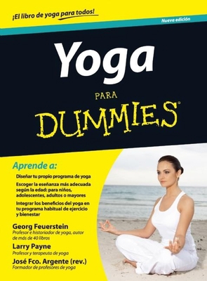 Yoga Para Dummies [Spanish] 6070707540 Book Cover