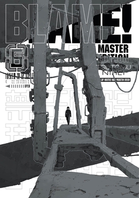 Blame! 6 194299382X Book Cover