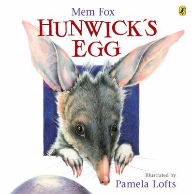 Hunwick's Egg            Book Cover