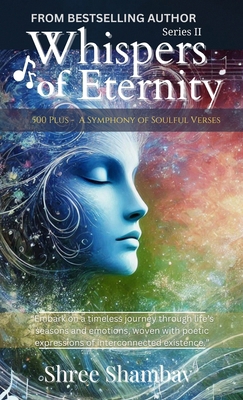 Whispers of Eternity: A Symphony of Soulful Ver... 9334288442 Book Cover