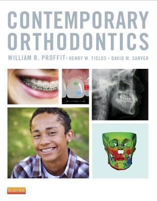 Contemporary Orthodontics 032308317X Book Cover