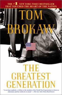 Greatest Generation 061337178X Book Cover
