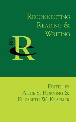 Reconnecting Reading and Writing 160235460X Book Cover