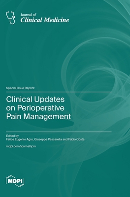Clinical Updates on Perioperative Pain Management 3725822158 Book Cover