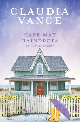 Cape May Raindrops (Cape May Book 12) 1956320113 Book Cover