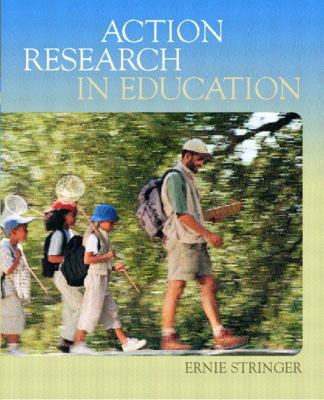 Action Research in Education 0130974250 Book Cover